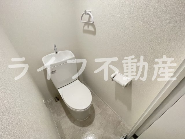 シティパーク菱屋西のトイレ