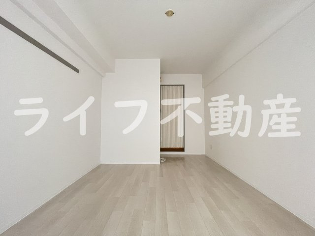 シティパーク菱屋西の寝室