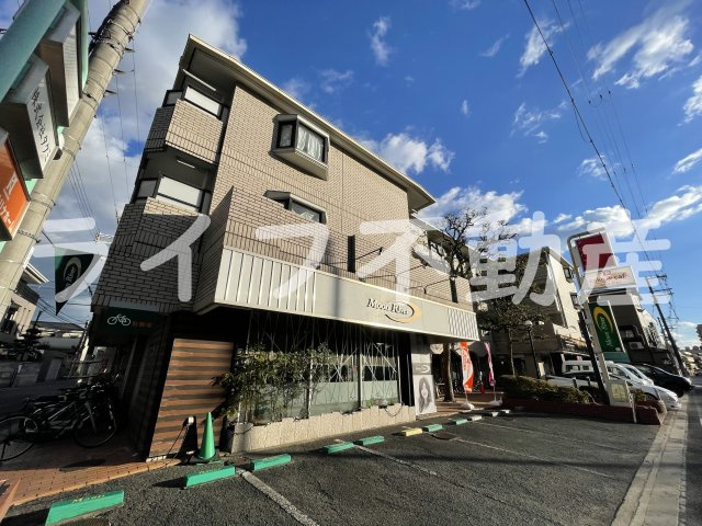 シティパーク菱屋西の外観