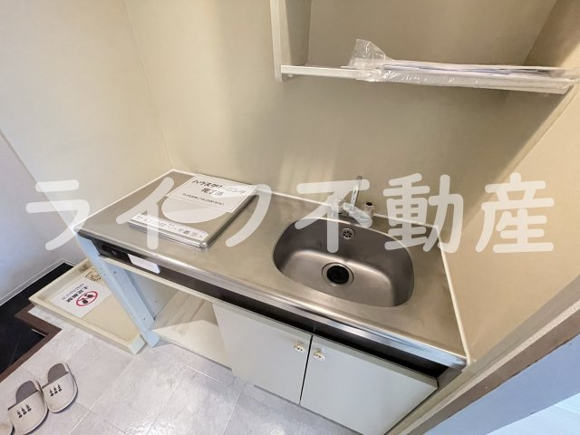 シティパーク菱屋西のキッチン