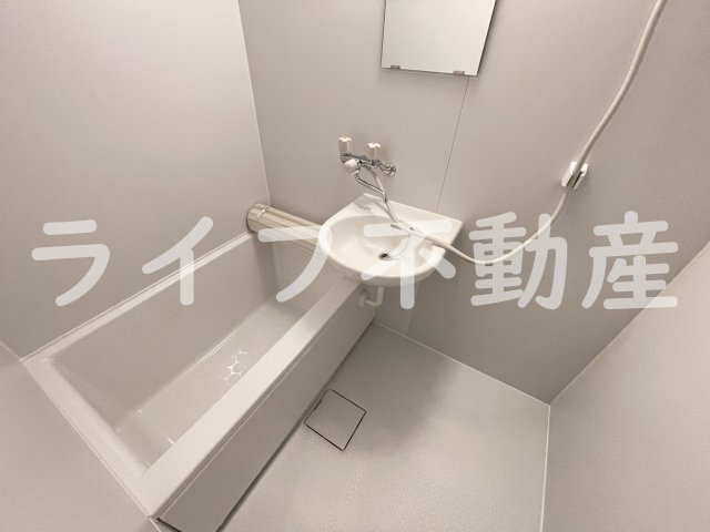 シティパーク菱屋西の浴室