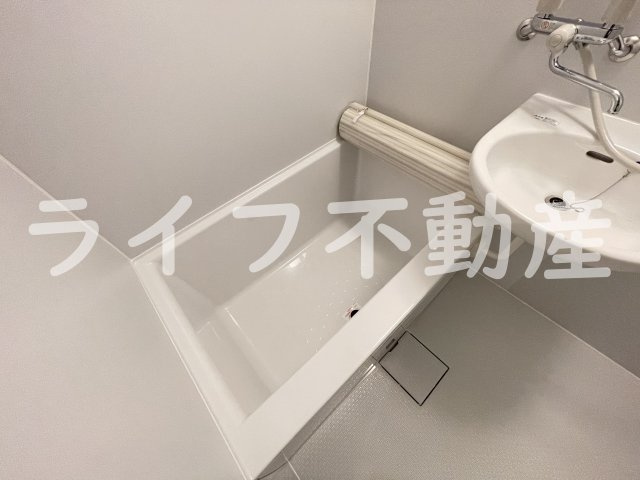 シティパーク菱屋西の浴室
