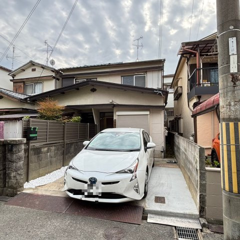 枚方市養父丘２丁目テラス