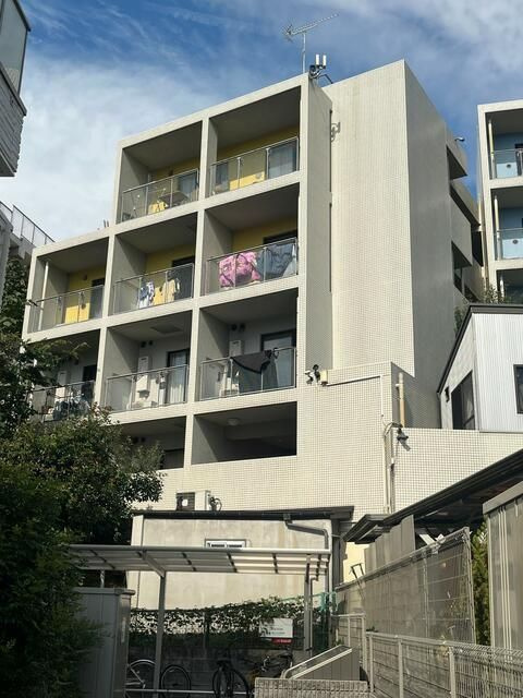 目白おとめ山テラスボックス