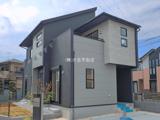 《仲介手数料無料》桶川市末広３丁目13-5新築一戸建てブルーミングガーデン