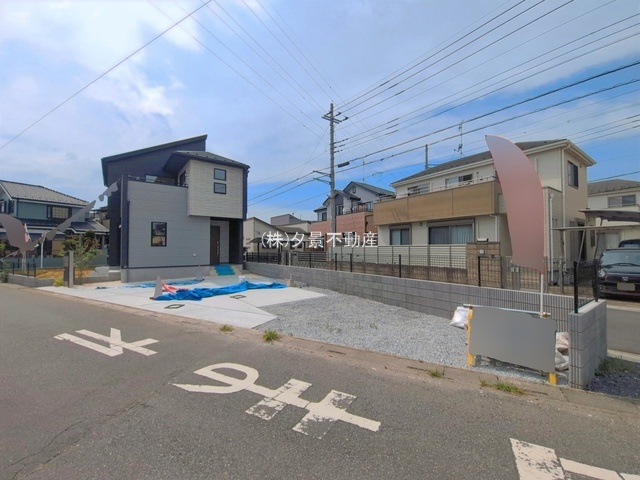 《仲介手数料無料》桶川市末広３丁目13-5新築一戸建てブルーミングガーデン