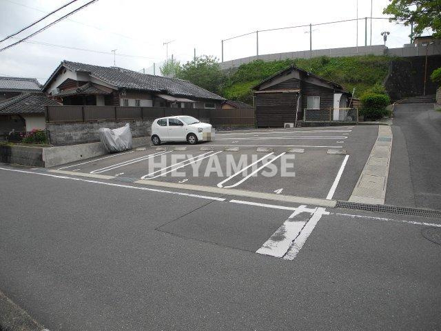 クラウンヒルの区画図