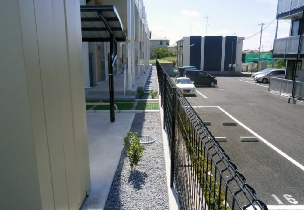 レオネクストウィル柏たなかのその他共用部分