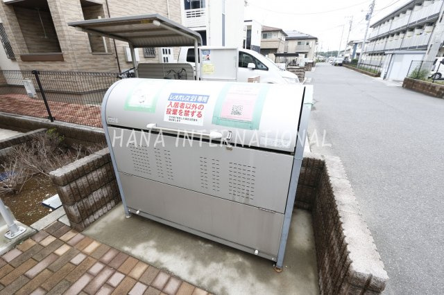 レオネクストウィル柏たなかのその他共用部分