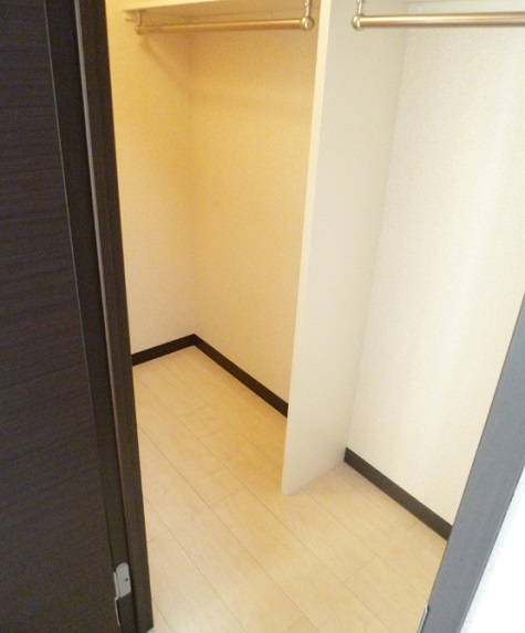 レオネクストウィル柏たなかの収納