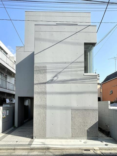 世田谷区大原1丁目のマンションの画像