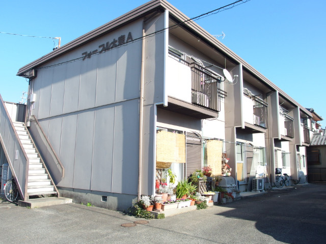 フォーブル大宗Ａの外観