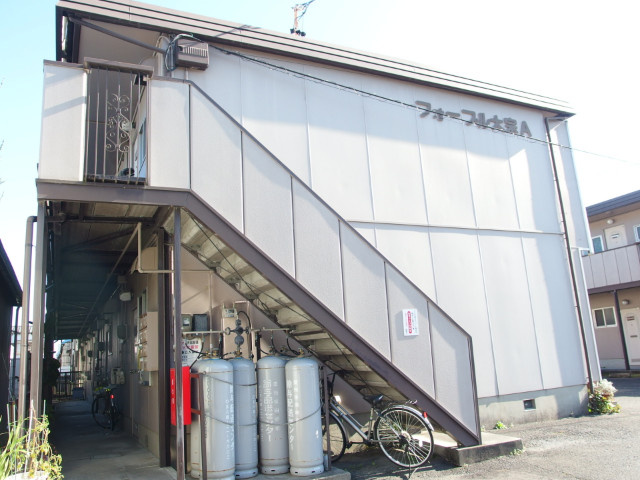 フォーブル大宗Ａの外観
