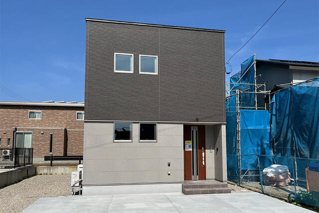 富山市寺町の中古一戸建
