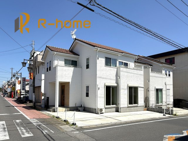 下妻市下妻丁　中古戸建