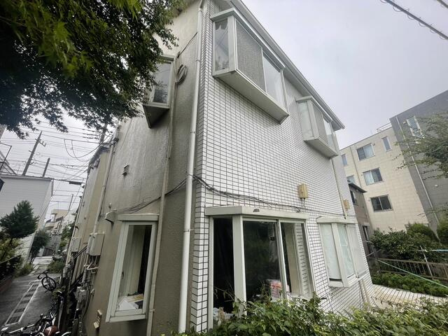 世田谷区鎌田1丁目のアパートの画像