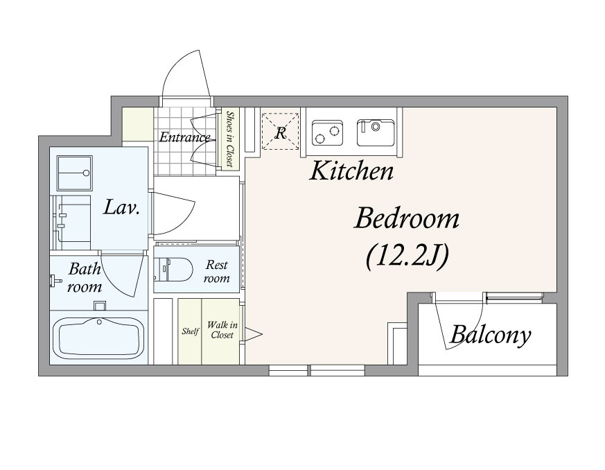 ＧＲＡＮ ＰＡＳＥＯ 広尾