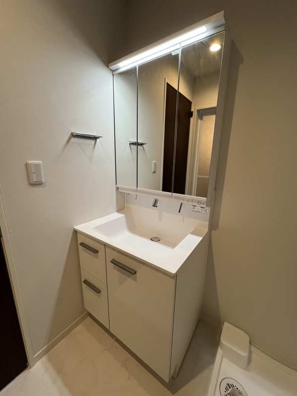 Ｒｉｃｏｒｄｏ　和泉の洗面所|洗面所です