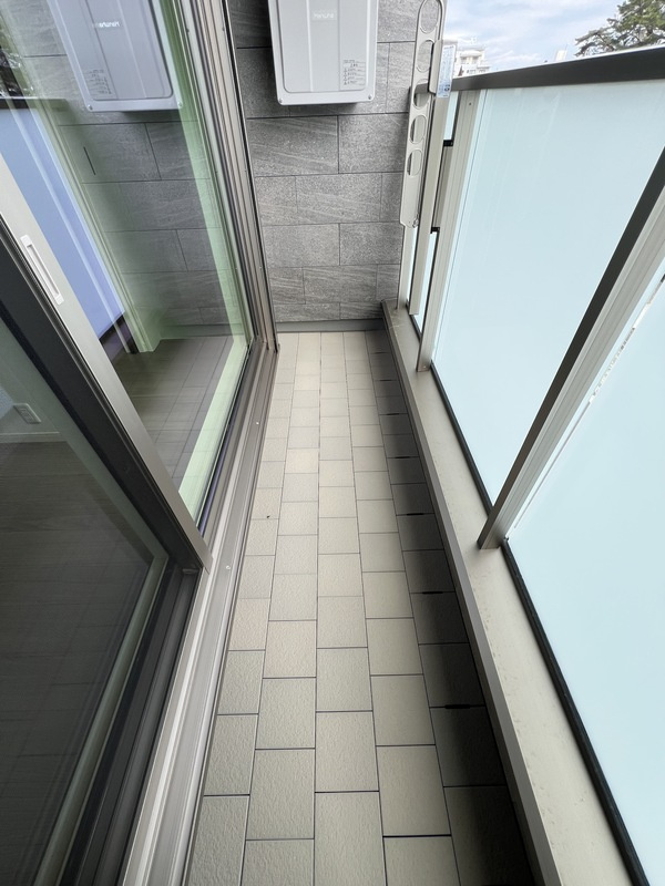 Ｒｉｃｏｒｄｏ　和泉のバルコニー|バルコニーからの眺めを楽しみながら食事をしませんか