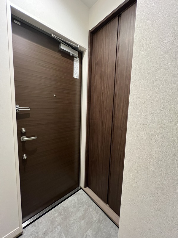 Ｒｉｃｏｒｄｏ　和泉の玄関|シンプルで使いやすい玄関です