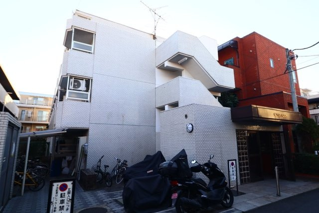 セントヒルズ上北沢