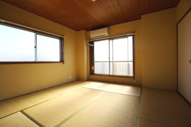 石川ビルの和室|和室があれば、来客や子供用のスペースとして活躍します