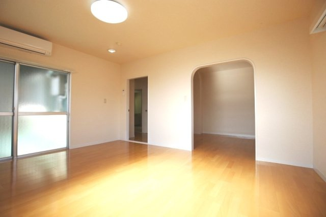 石川ビルの洋室|洋室1