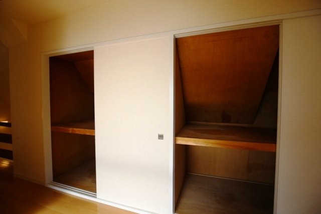 石川ビルの収納|5F