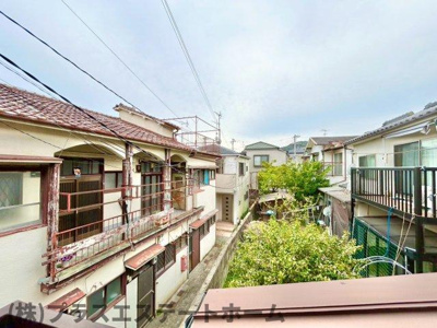 【展望】 | 千守町2丁目貸家