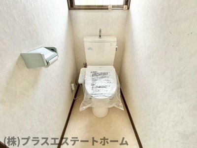 【トイレ】 | 千守町2丁目貸家