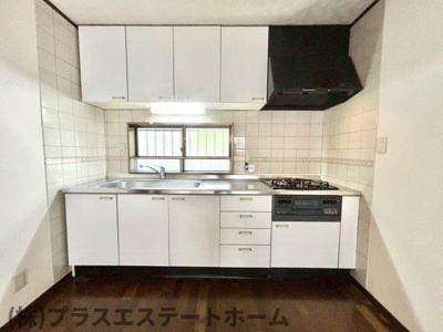 【キッチン】 | 千守町2丁目貸家