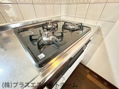 【キッチン】 | 千守町2丁目貸家