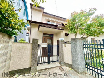 【外観】 | 千守町2丁目貸家