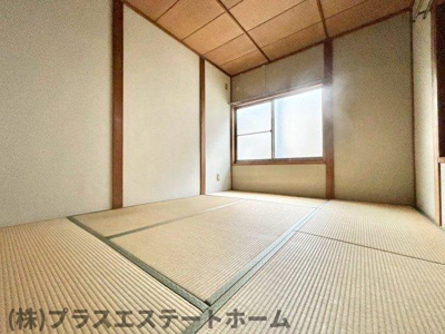 【和室】 | 千守町2丁目貸家