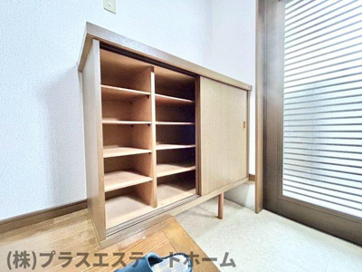 【収納】 | 千守町2丁目貸家