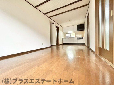 【居間・リビング】 | 千守町2丁目貸家