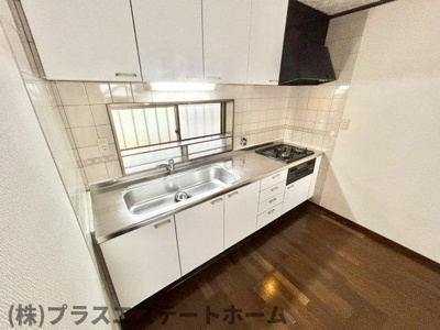 【キッチン】 | 千守町2丁目貸家