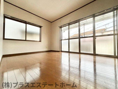 【寝室】 | 千守町2丁目貸家
