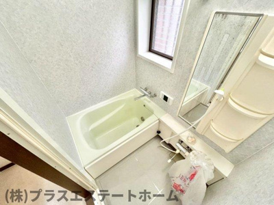 【浴室】 | 千守町2丁目貸家