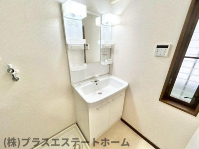 【独立洗面台】 | 千守町2丁目貸家