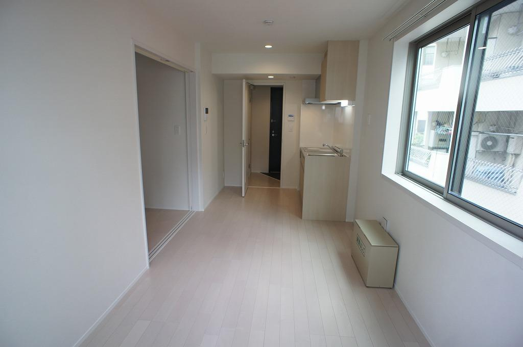 ポルト　ボヌールの居間・リビング|おしゃれな居間です