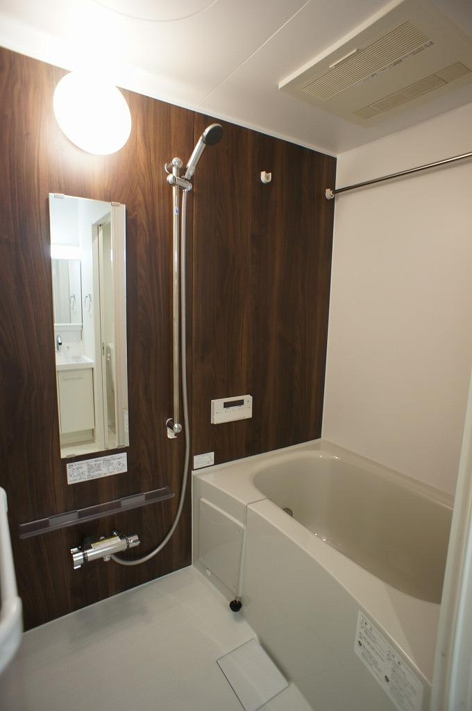 ポルト　ボヌールの浴室|日々の暮らしに欠かせないお風呂です
