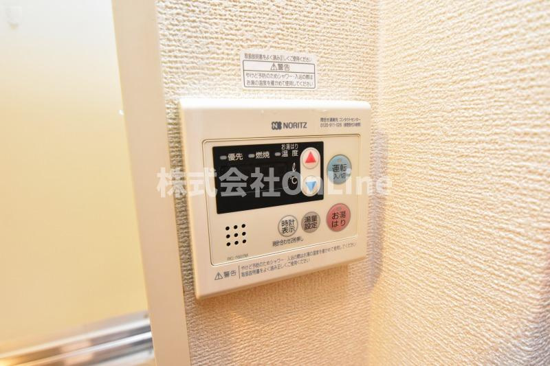 メロディー双葉の設備
