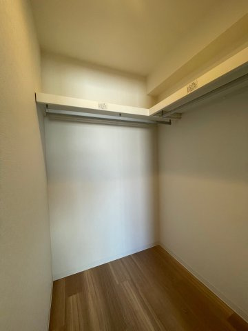 レジデンスSUN.K　名古屋市賃貸　仲介手数料無料の収納