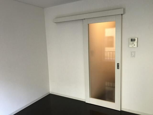 ライネスハイム長崎の寝室