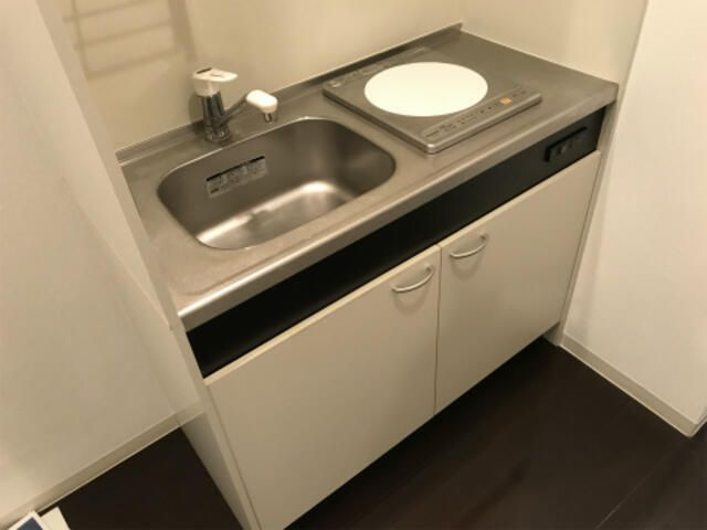ライネスハイム長崎のキッチン