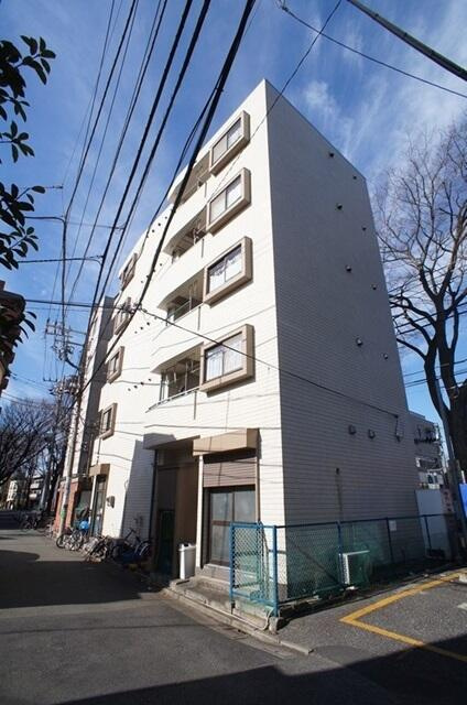 世田谷区南烏山3丁目のマンションの画像