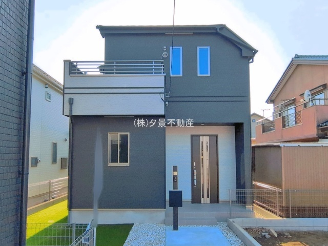 《仲介手数料無料》桶川市坂田東２丁目5-7新築一戸建てハートフルタウン