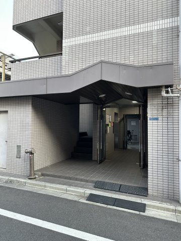 カームデイズＡ・Ｋ・Ａのエントランス