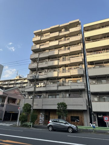 カームデイズＡ・Ｋ・Ａの外観
